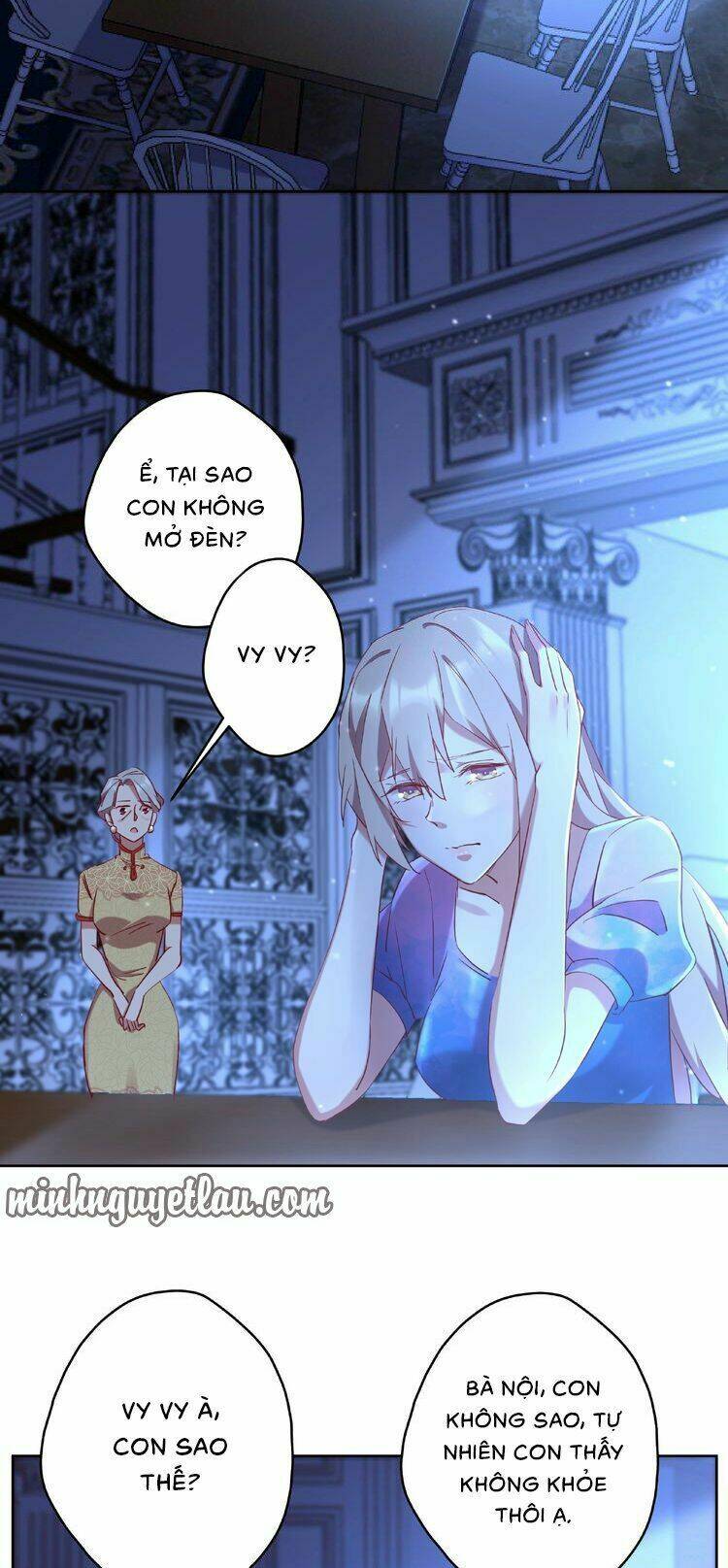 hợp đồng ngọt cao độ chapter 18 19