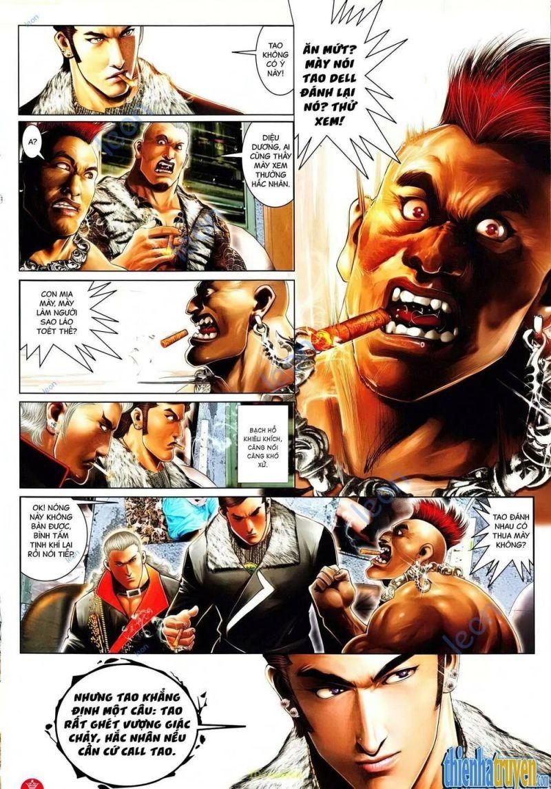 hỏa vũ diệu dương chapter 646 17