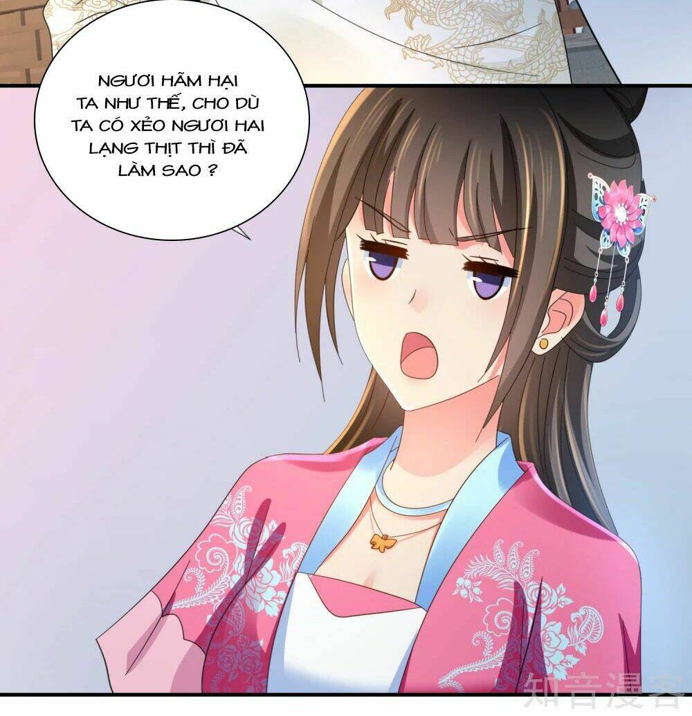 lãnh cung phế hậu muốn nghịch thiên chapter 90 17