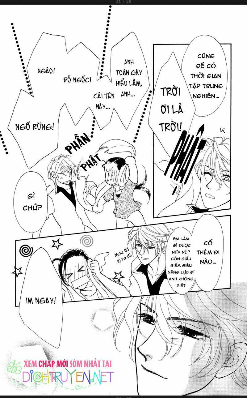 đóa hồng dành tặng seri chapter 6 32