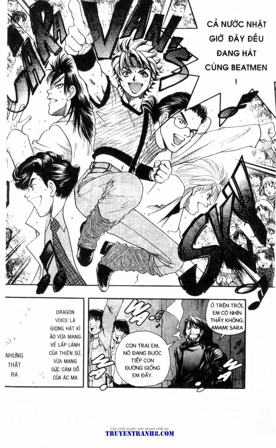 dragon voice - giọng hát của rồng chapter 96 24