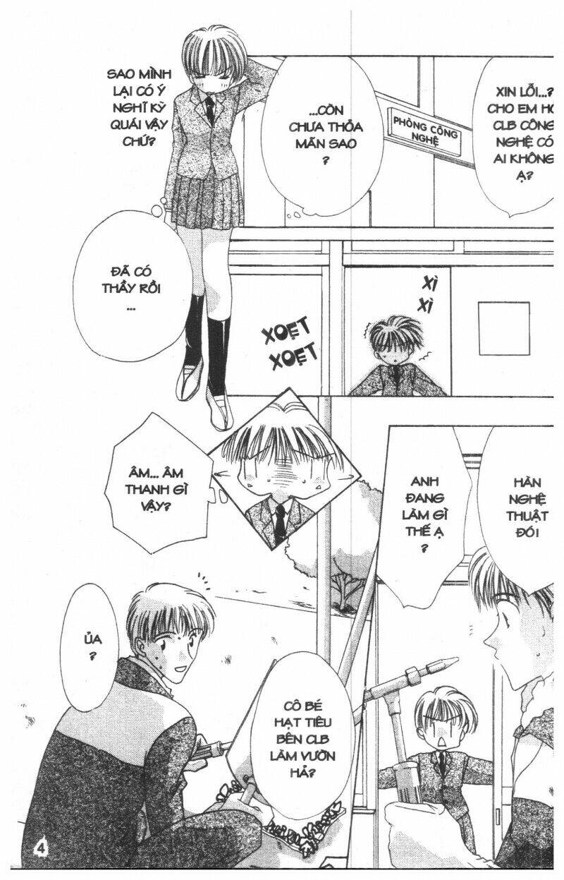 ohoshi-sama ni onegai! chapter 7 4