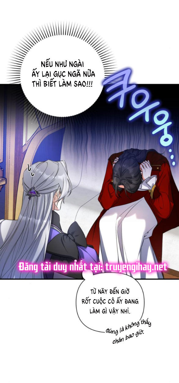 dành cho nhân vật bị bỏ rơi yêu thích nhất của tôi chapter 25.2 9