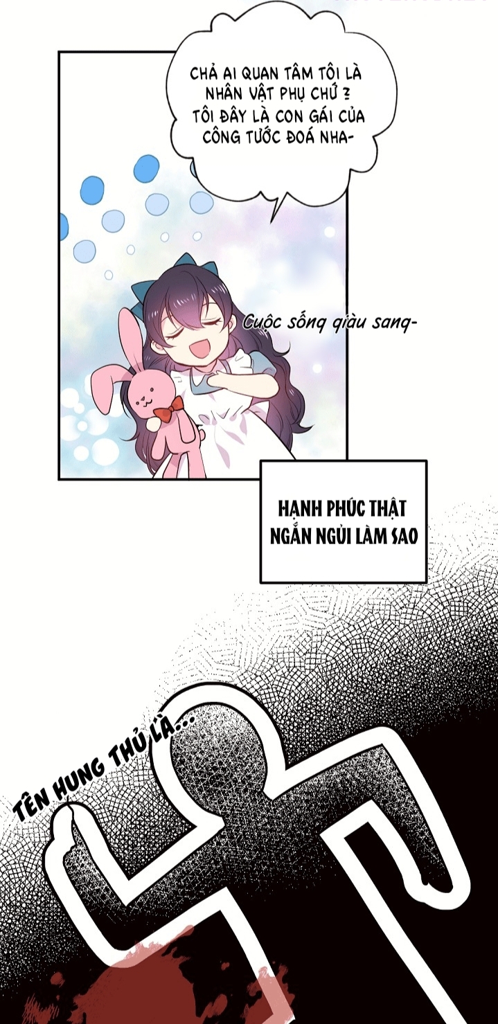 mục tiêu của tôi là sống lâu để ngậm thìa vàng chapter 1 67