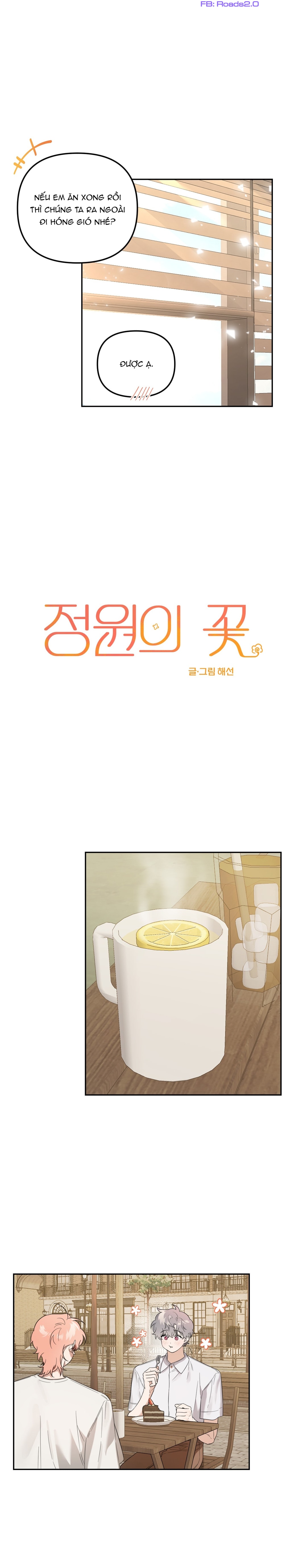 vườn nhà có hoa chapter 49 10