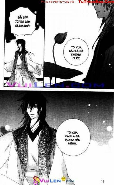 cáo nhỏ đáng yêu chapter 4 19