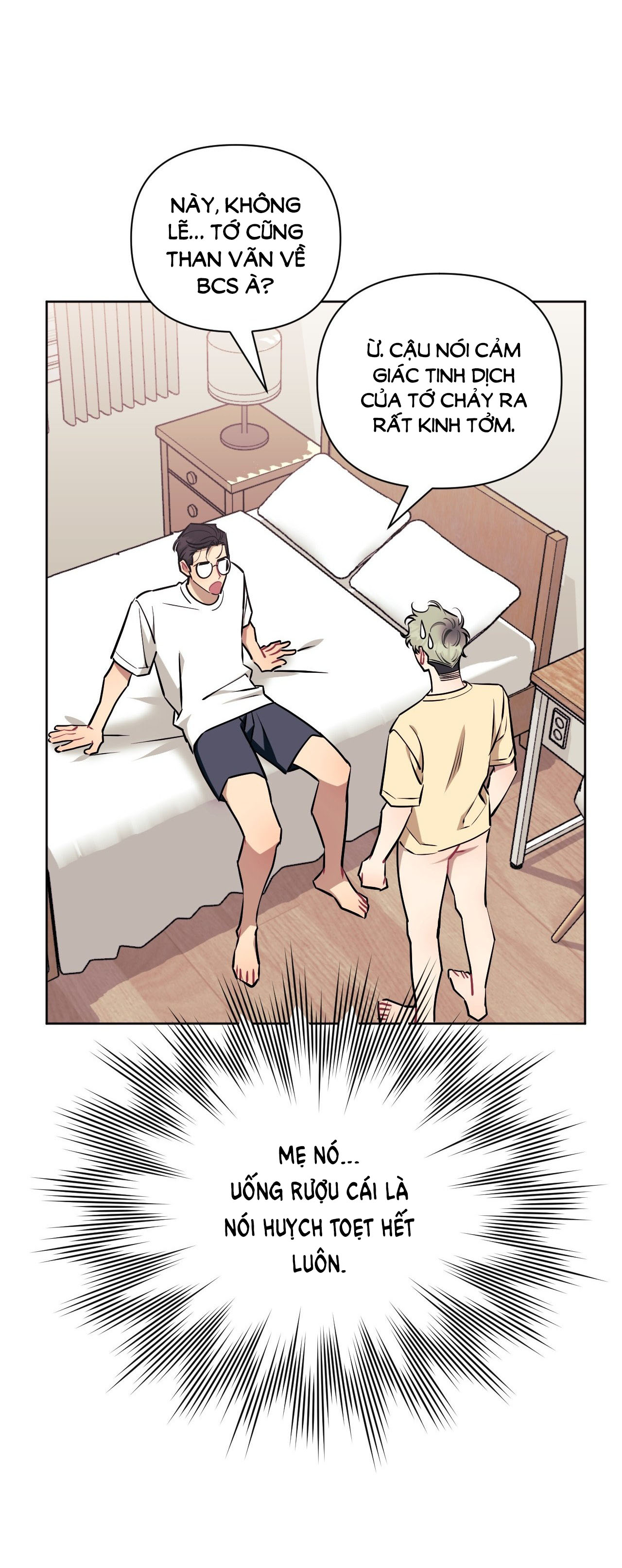 hơn cả bạn bè chapter 70.2 8