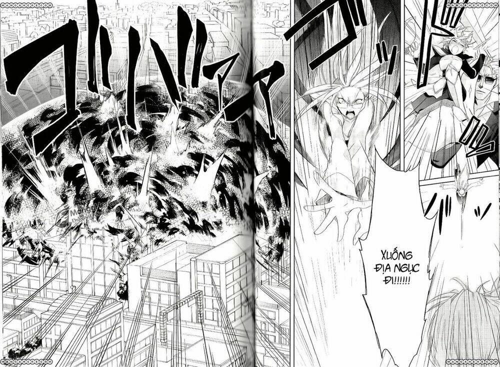 đôi mắt của shana chapter 50 17