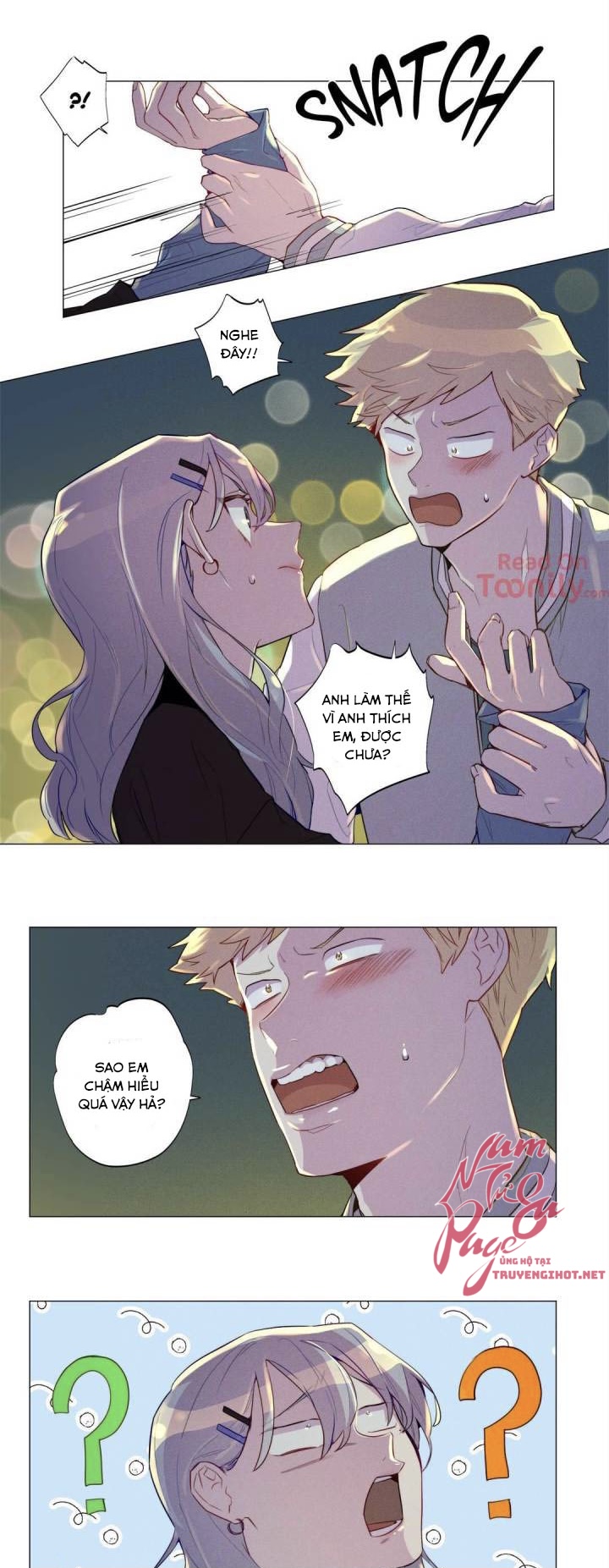 mảnh ghép o bị khuyết chapter 87 7