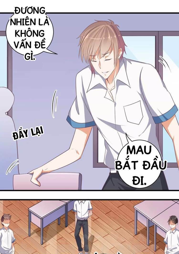 địa phủ khai phá thương chapter 56 11