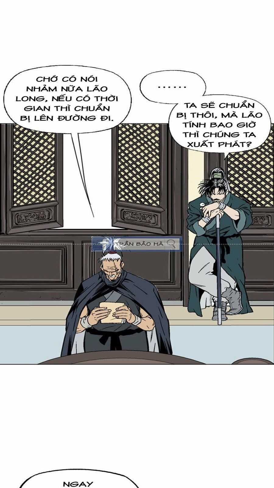 cao thủ 2 chapter 57 32