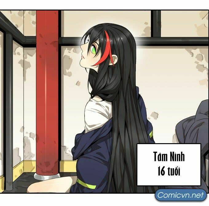 dị nhân bất tử chapter 33 3