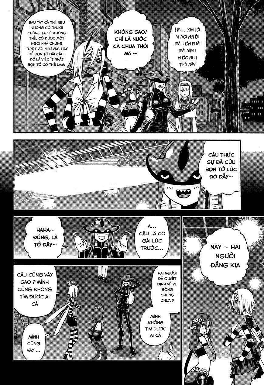 các nàng thú yêu chapter 59 7