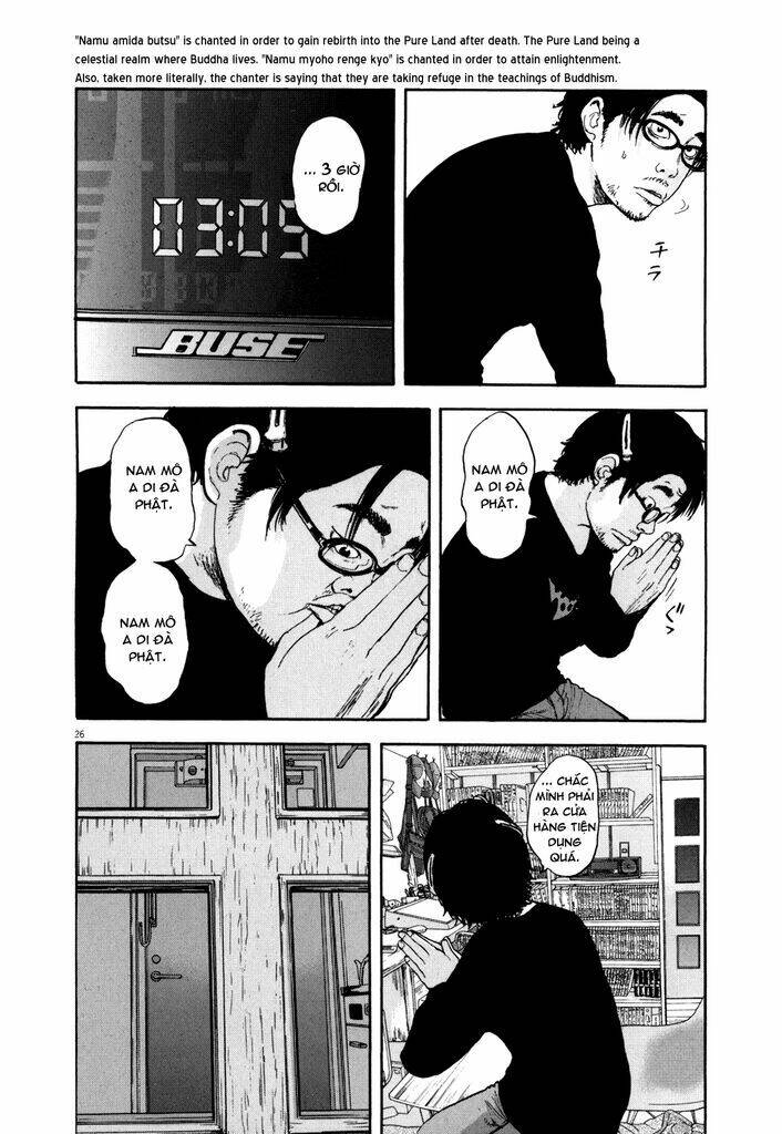 tôi là người hùng chapter 1 26