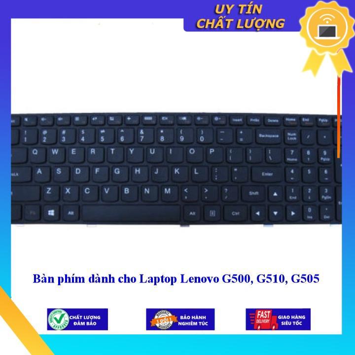 Bàn phím dùng cho Laptop Lenovo G500 G510 G505 - Hàng Nhập Khẩu New Seal