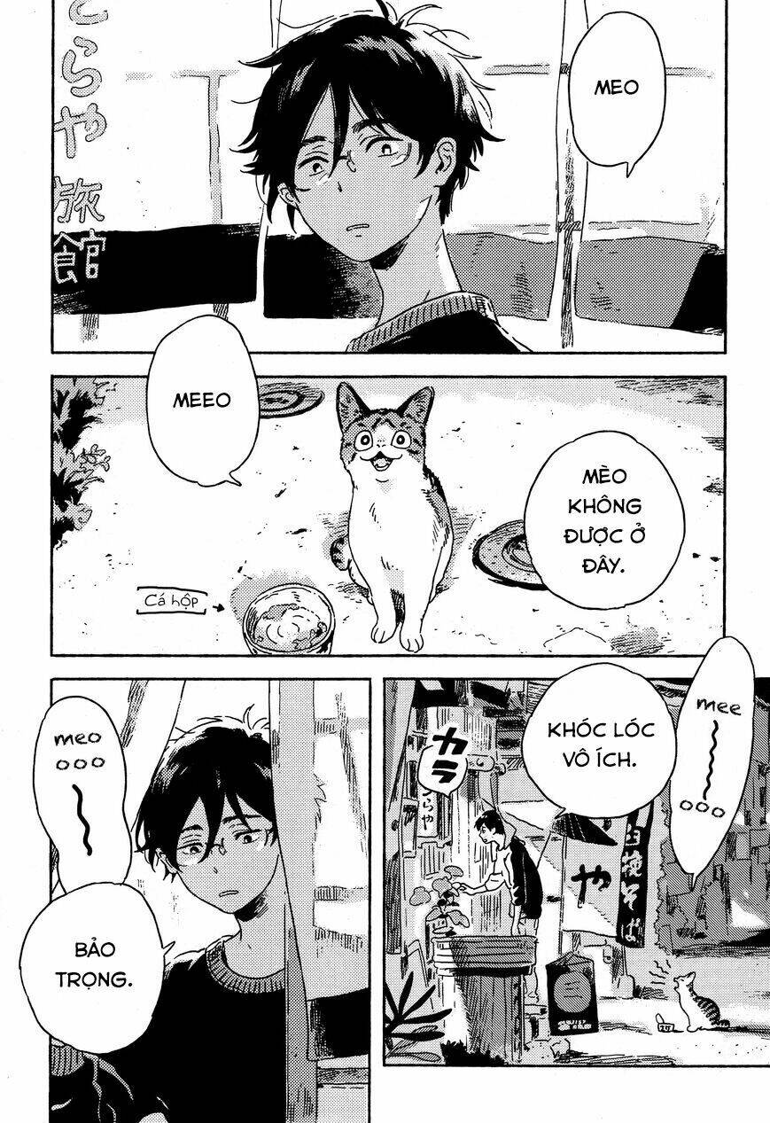 dare datte skylark chapter 1 17