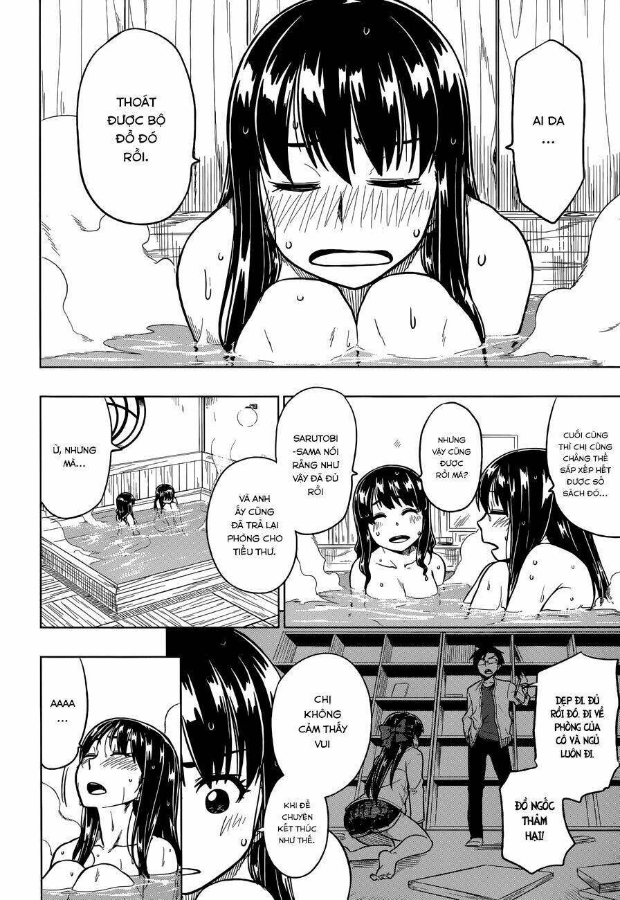 inugami-san to sarutobi-kun wa naka ga warui chapter 3 32