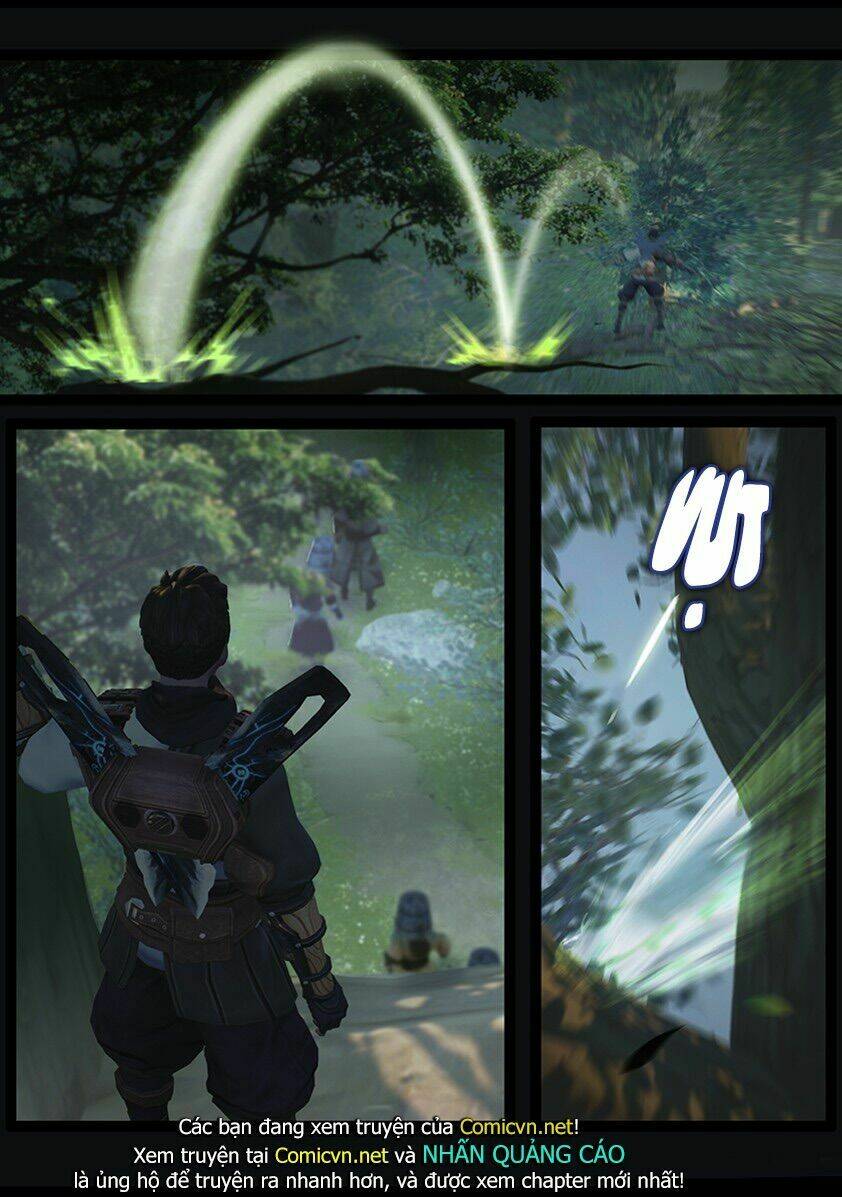 thủ mộ bút ký chapter 65 23