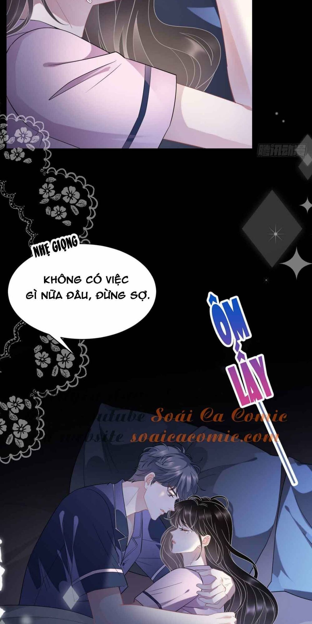 đại tiểu thư có ý đồ gì xấu đâu chapter 48 29