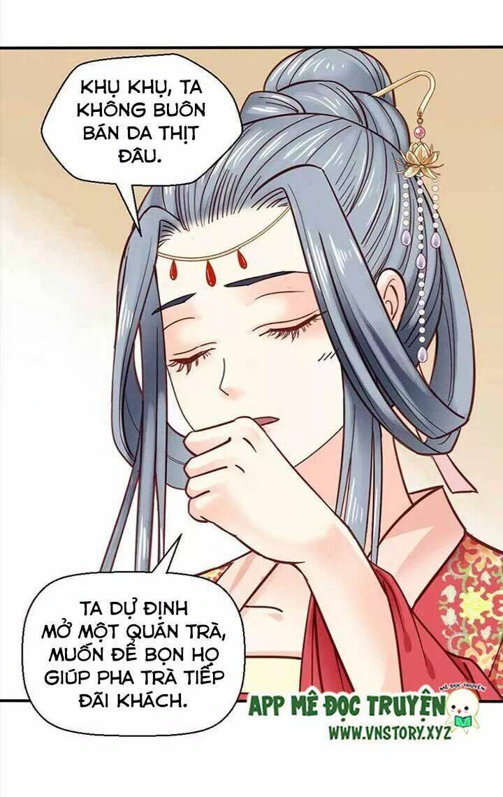 kiều nữ độc phi chapter 34 24