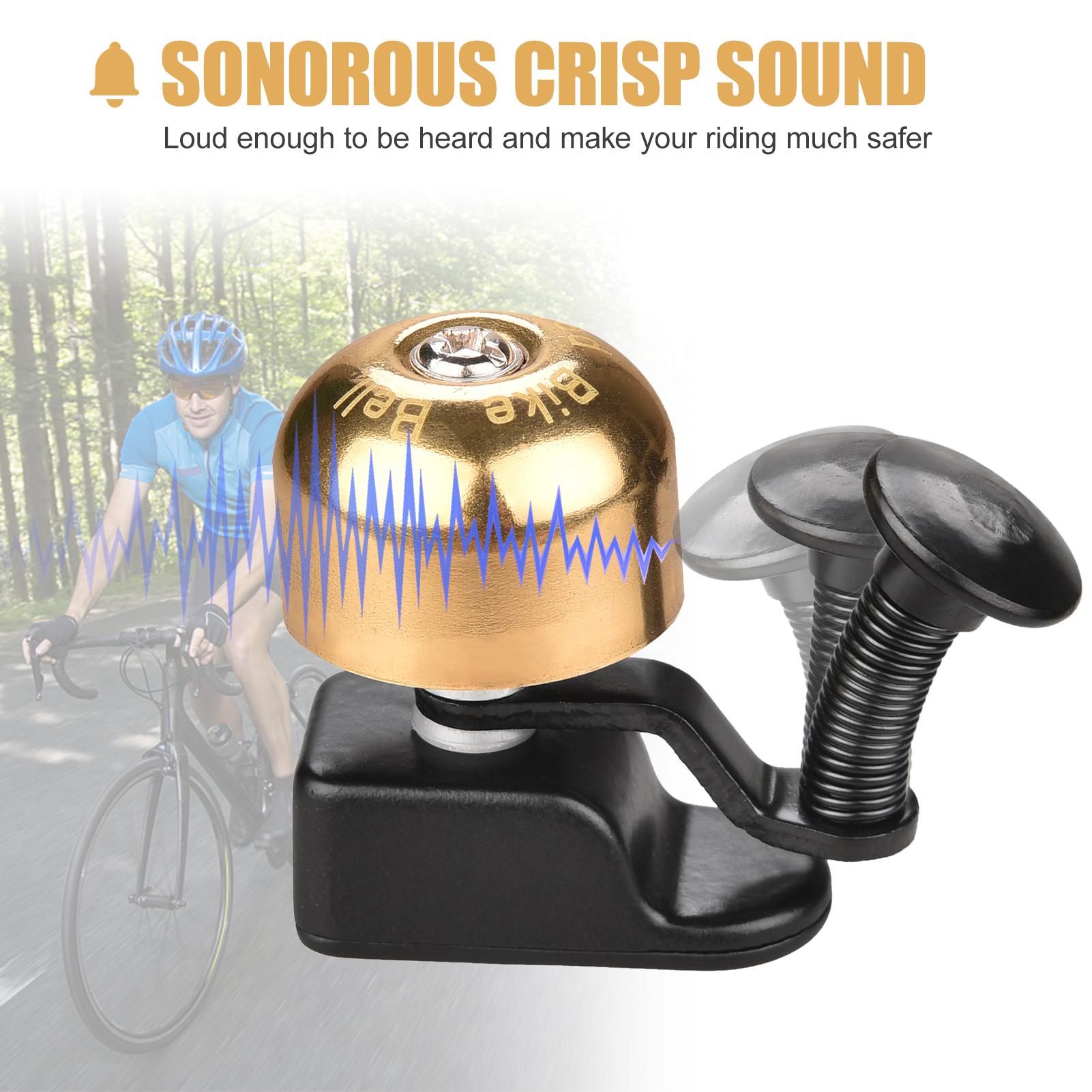 Set 2 chuông dành cho xe đạp, âm thanh lớn