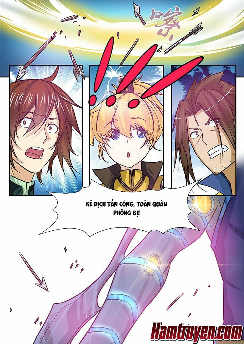 thiên cơ tam quốc chapter 14 10