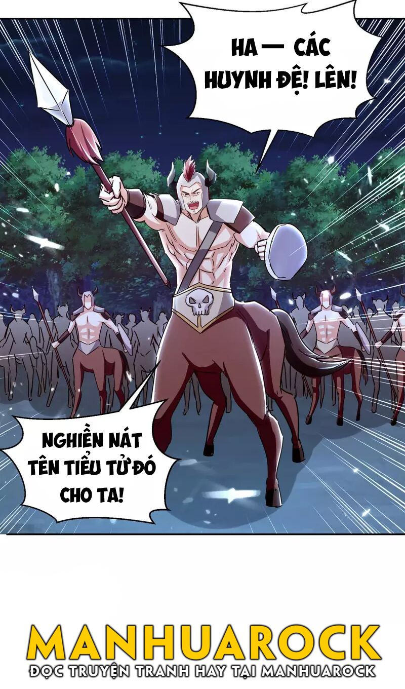 tối cường thăng cấp chapter 287 17