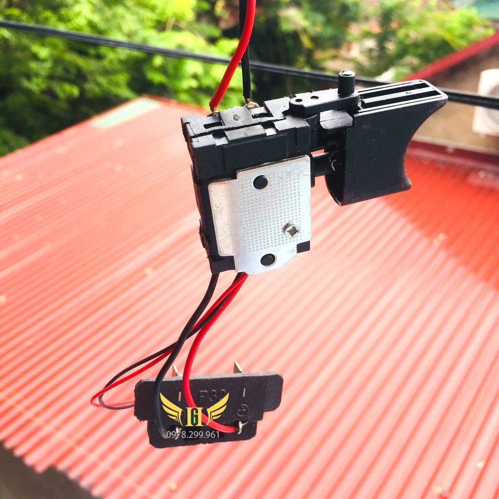 Công Tắc Điều Tốc Đảo Chiều Cho Máy Khoan Pin 21V - 15A