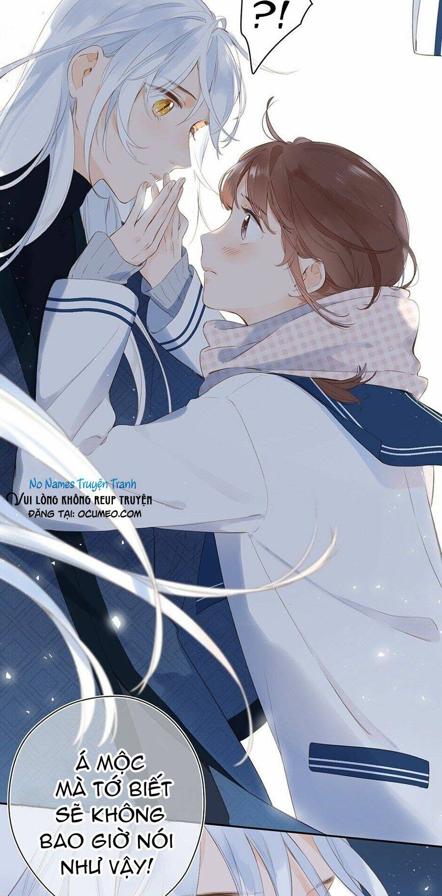 sos! tôi đã yêu một con sâu bướm (phần 2) chapter 9 23