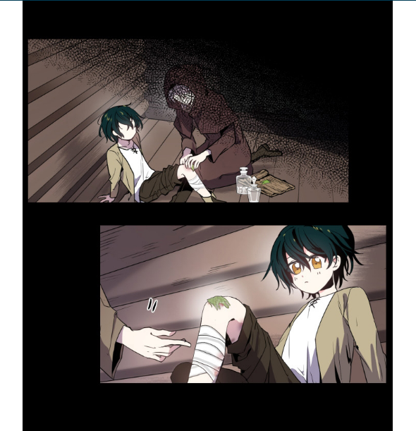 mong ước tuyệt vọng của một phù thủy chapter 1 47