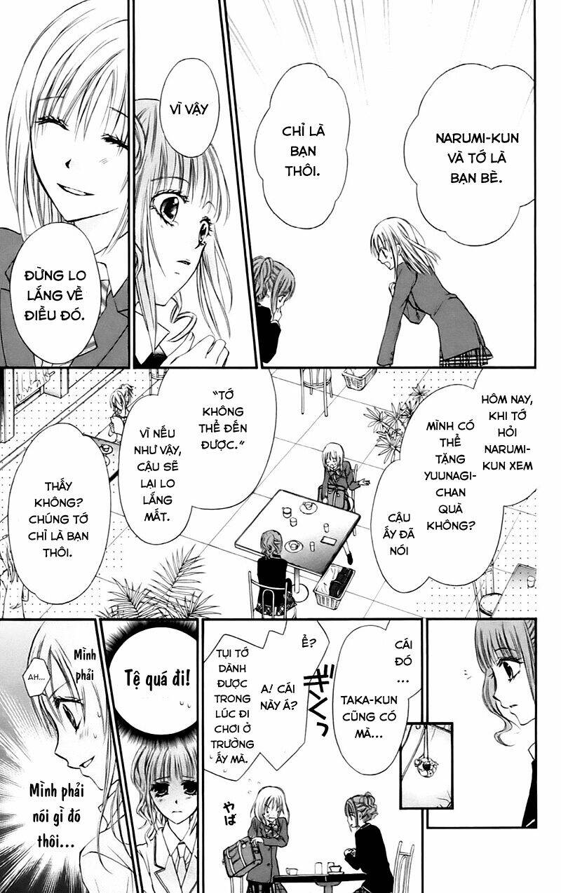 namida usagi - seifuku no kataomoi chapter 15 30