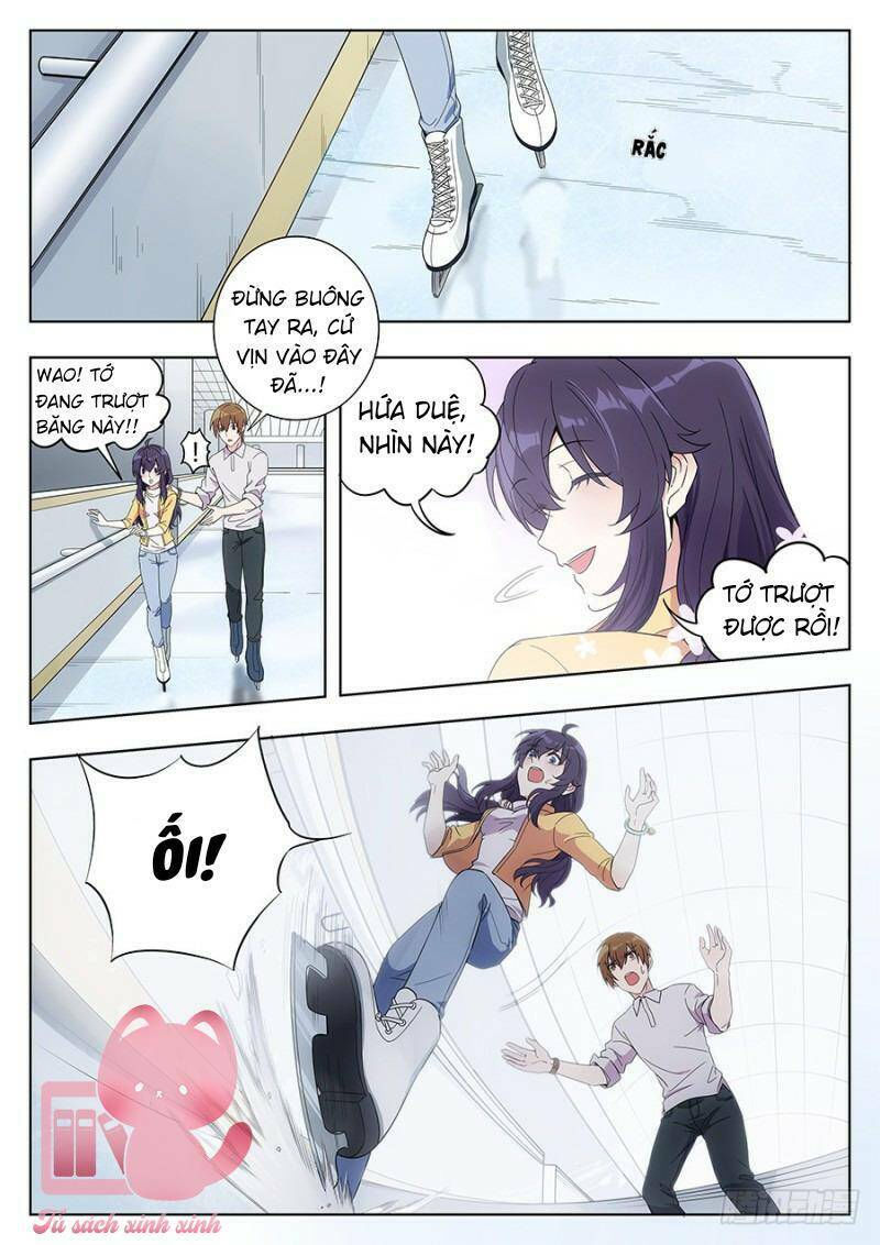 luyến ái 1/2 chapter 37 5