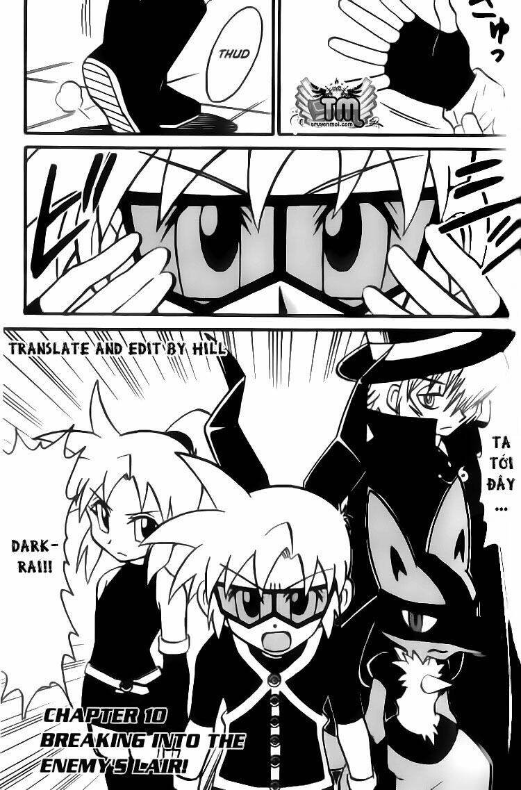 thú cưng đặc biệt 7 chapter 10 2