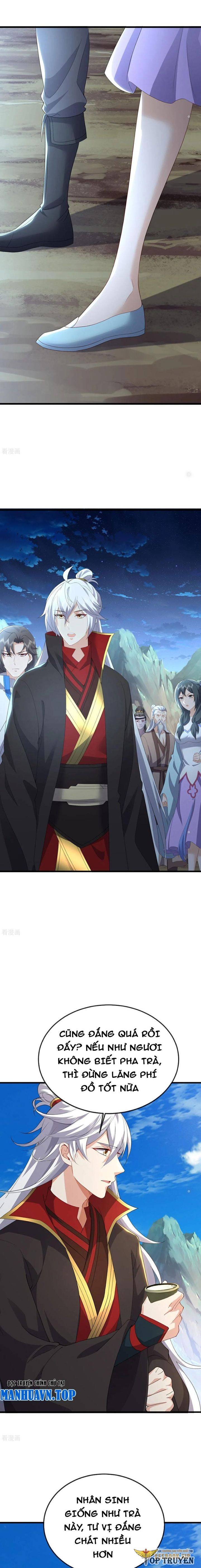 tiên võ đế tôn chapter 654 10