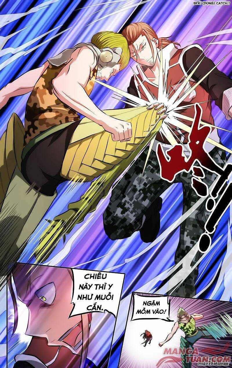 chong sheng - resurrection chapter 4 13