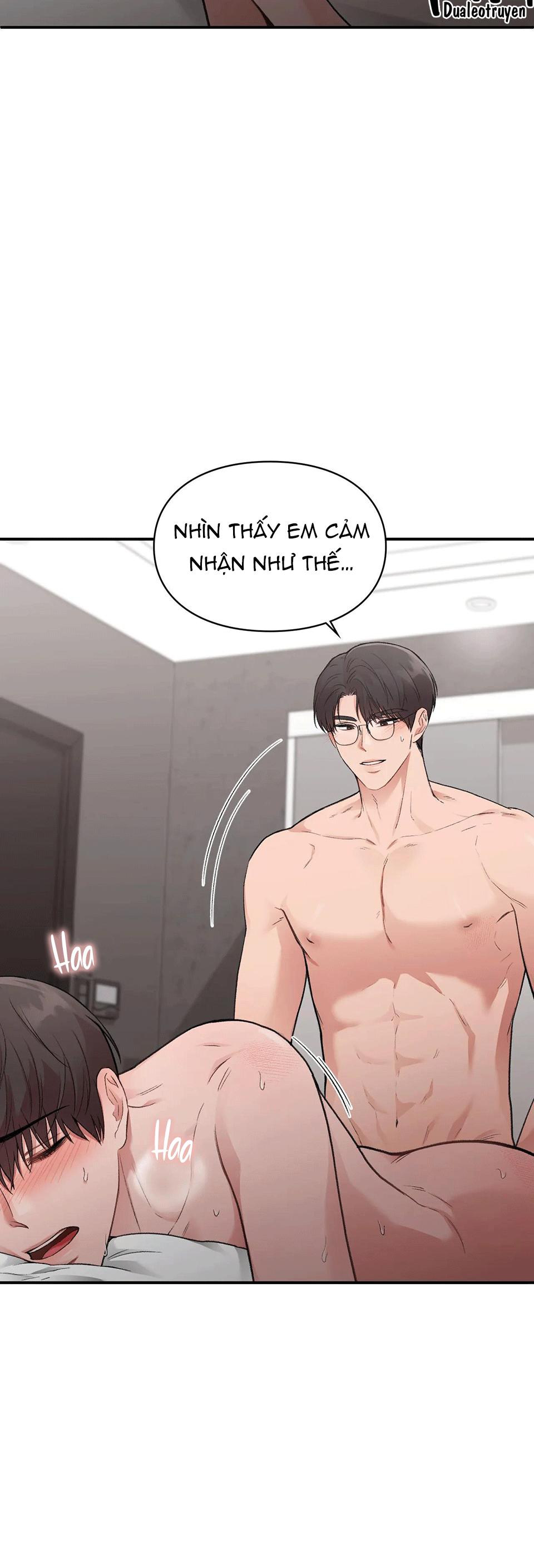 zai đẹp nhưng lại thích dạy đời chapter 25 38