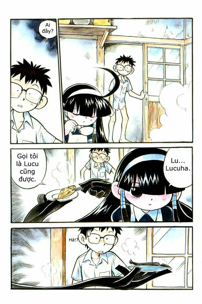 lucu lucu chapter 1 17