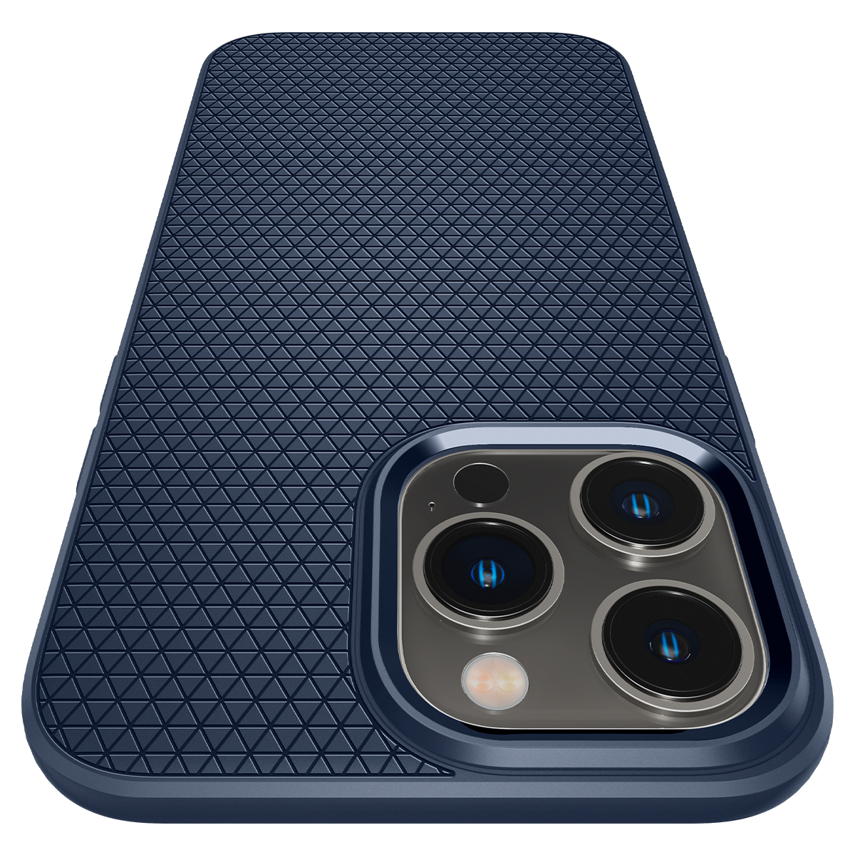 Ốp Lưng SPIGEN LIQUID AIR Dành Cho iPhone 14 ProMax / 14 Pro / 14 Plus / 14 - Hàng Chính Hãng