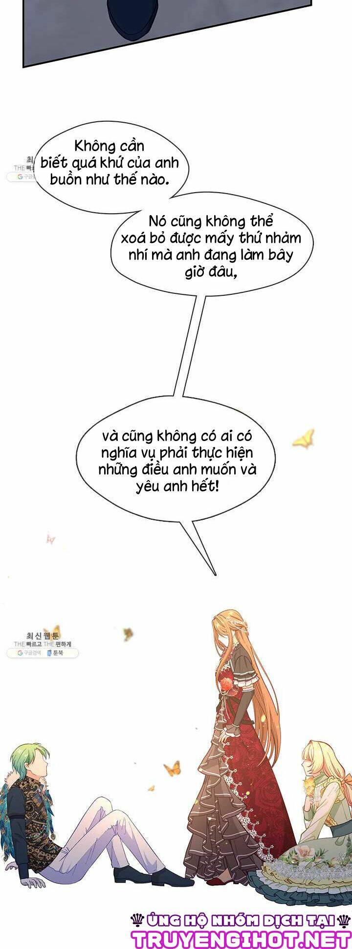 hãy coi chừng ác nữ chapter 71 10