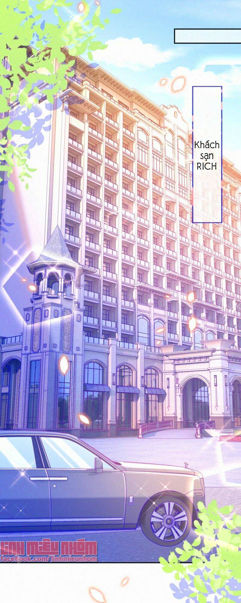 thiên tài manh bảo đột kích: daddy phúc hắc vs mommy chapter 20 13