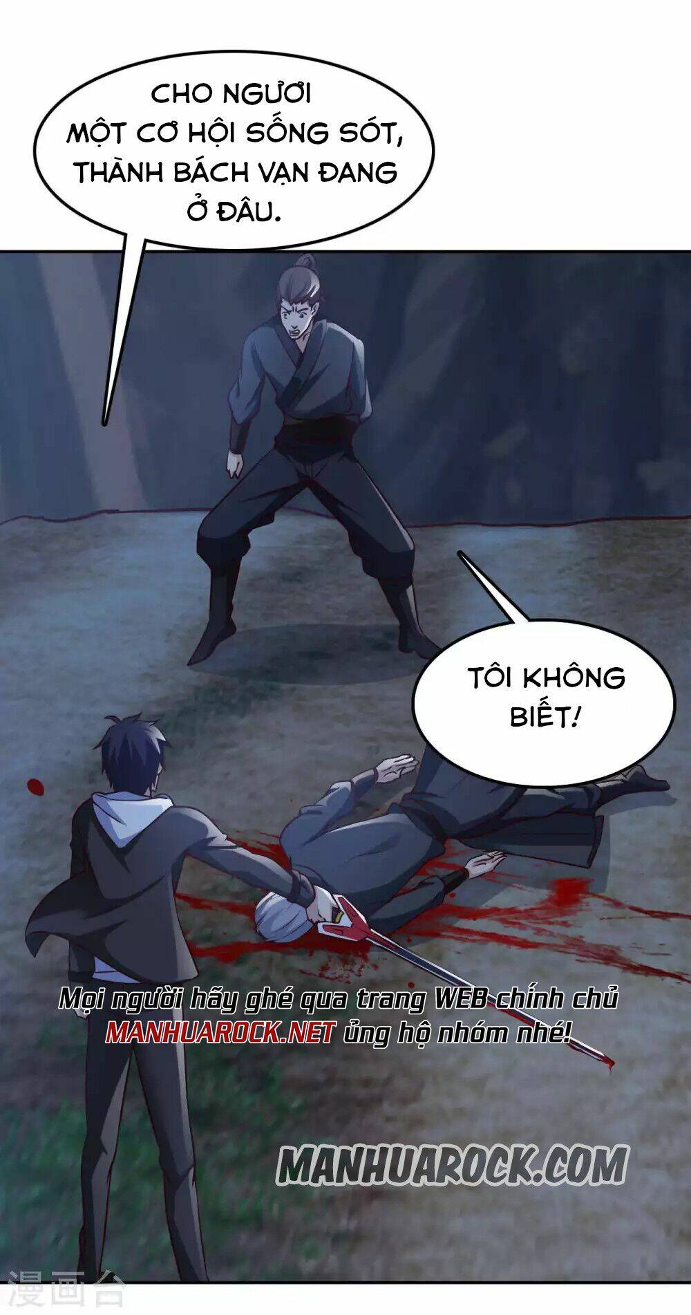 sư phụ của ta là thần tiên chapter 51 31