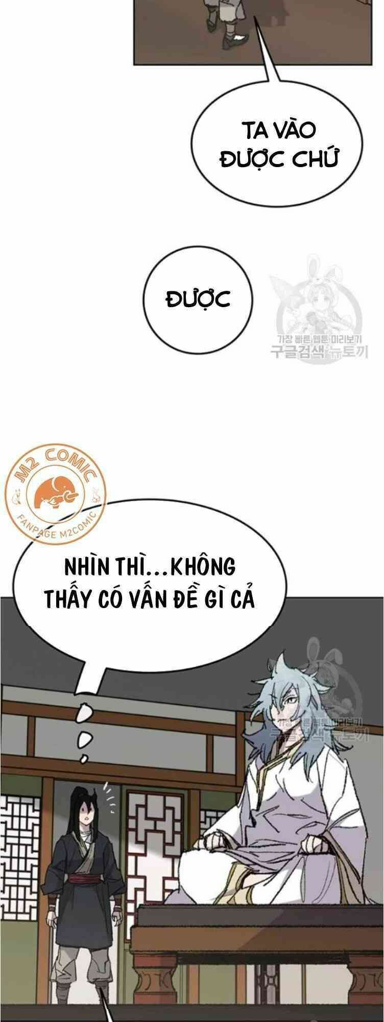 kiếm sĩ bất bại chapter 57 34