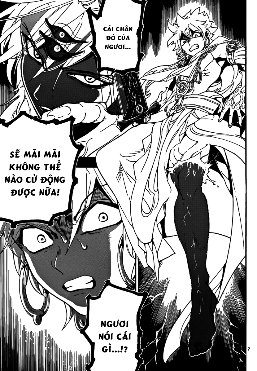 magi - the labyrinth of magic chapter 257 7