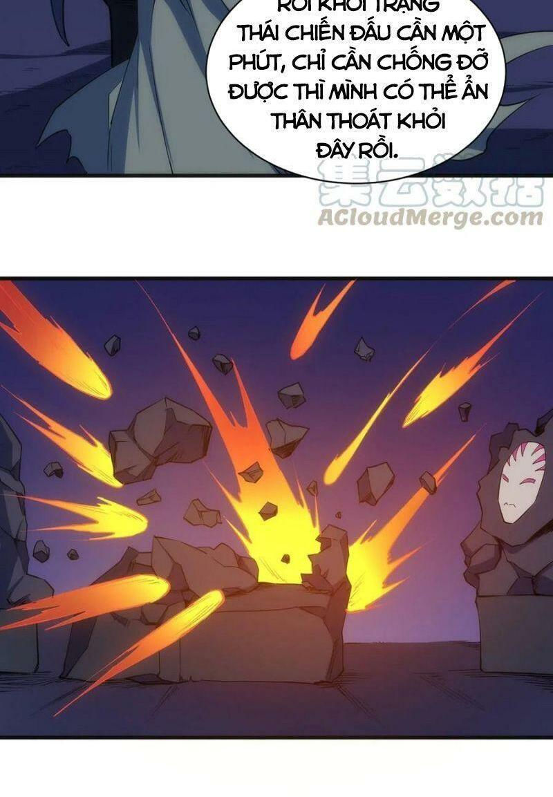 thánh đường chi thành chapter 64 23