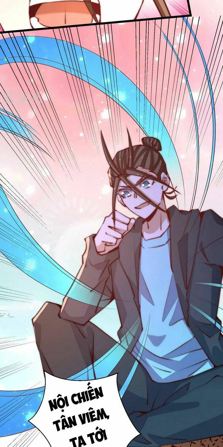 đô thị đỉnh phong cao thủ chapter 255 25