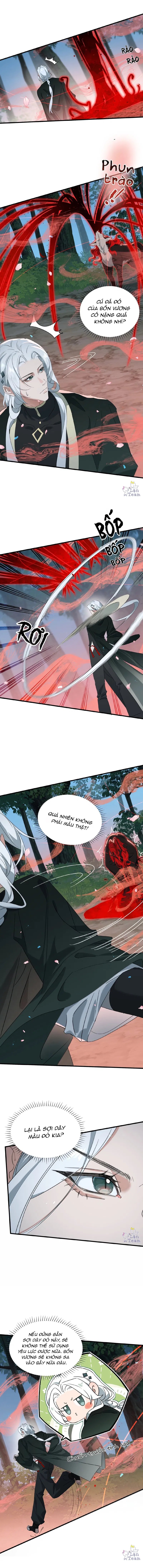 kế hoạch tẩu thoát chapter 38 5