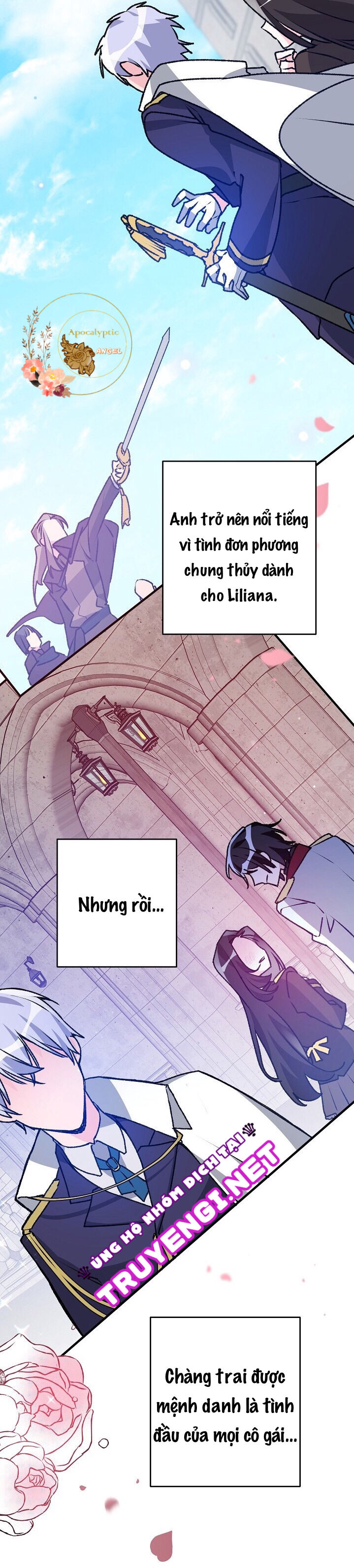 cách để thuần hoá một quý cô chapter 2 21