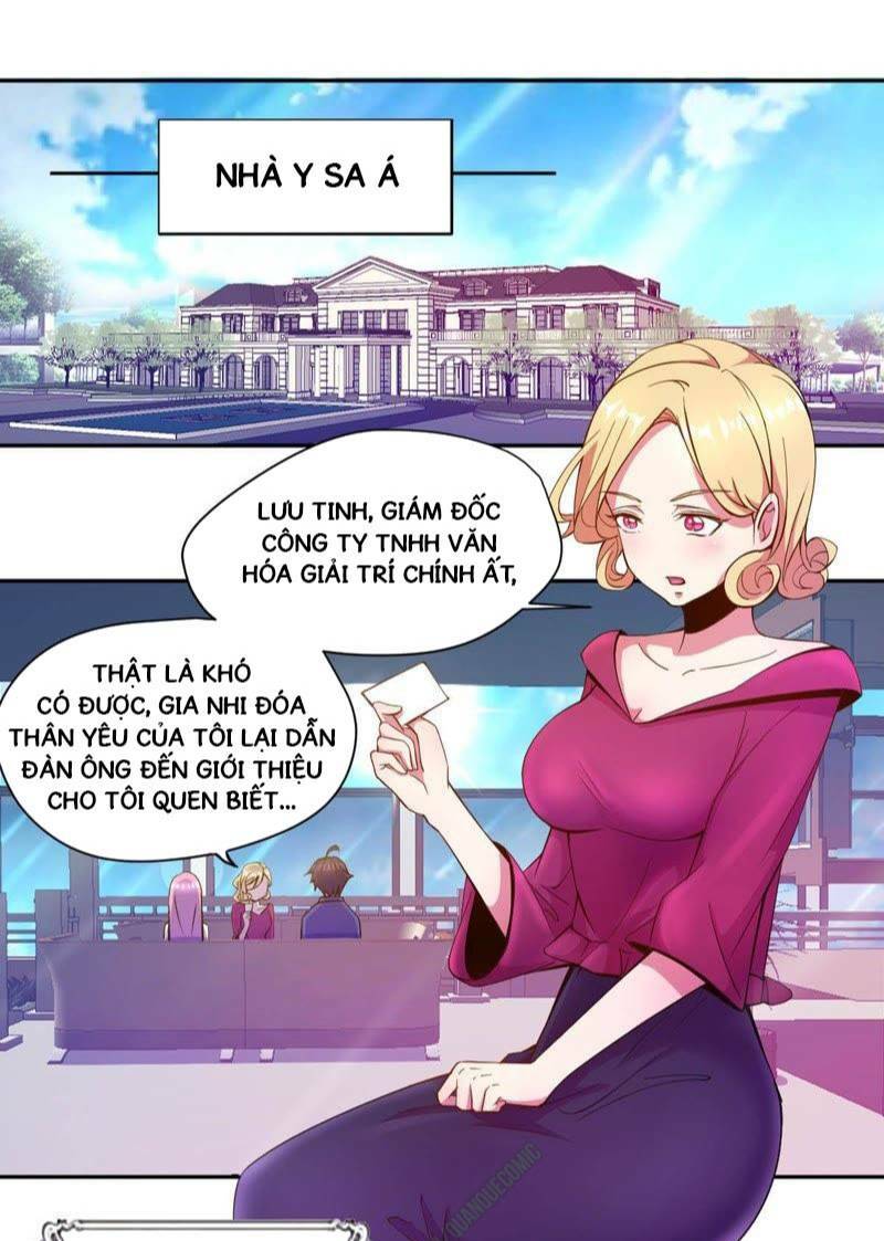 nữ thần trong điện thoại chapter 26 1