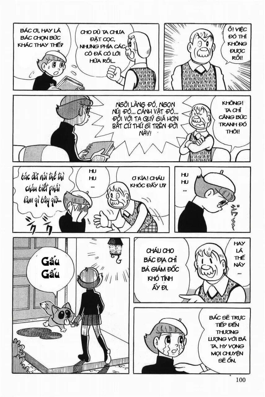 mami cô bé siêu phàm chapter 4 18