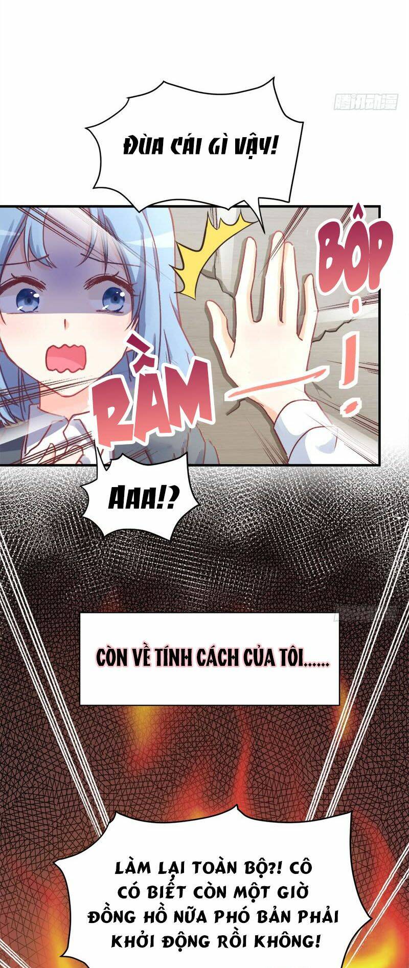 sở thích đặc biệt của nam thần chapter 5 6